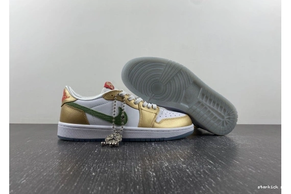 Low Of Dragon” 1 Jordan FQ6593-100  “Year FQ6593-100 The OG Air 0414